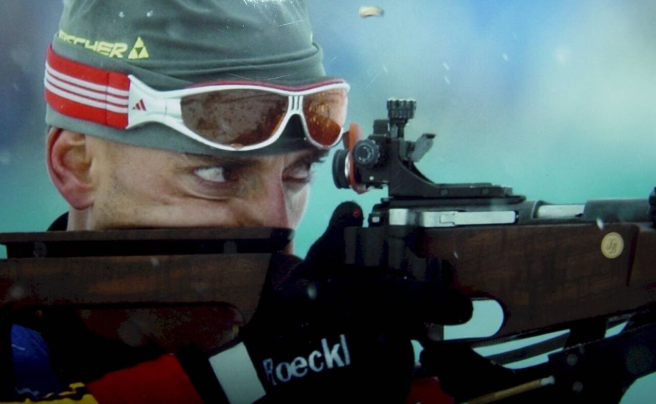 Frank Luck, mehrfacher Olympiasieger und Weltmeister im Biathlon, ist seit 2002 Lifetime-Member im FWR/BZL